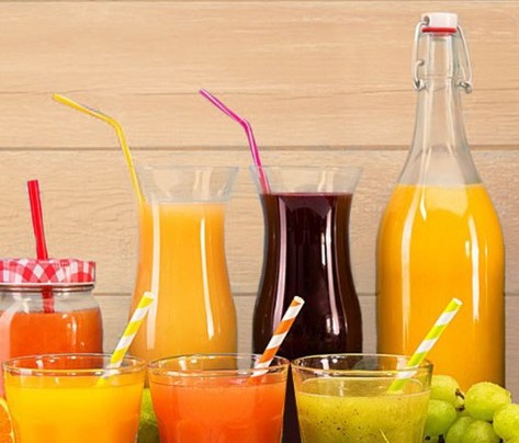 juice production line
