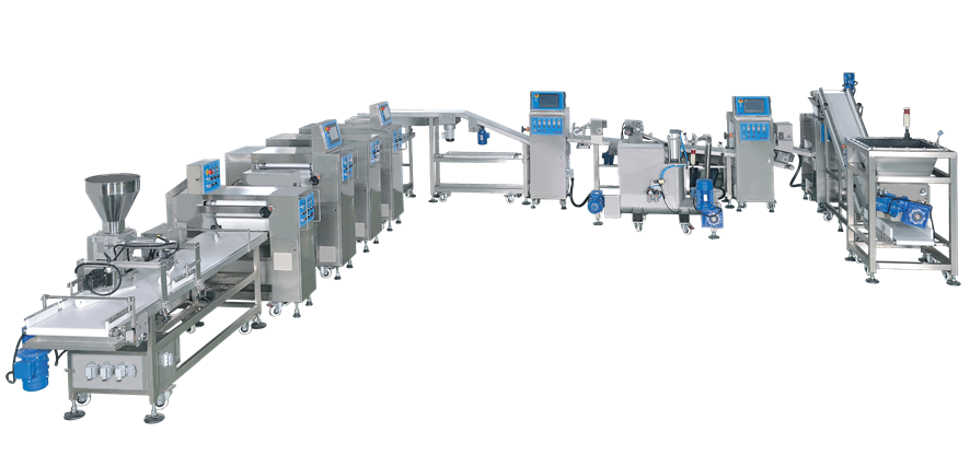 paratha making machine